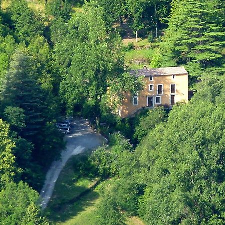 Mas Du Cougnet Hotel Valleraugue Exterior photo